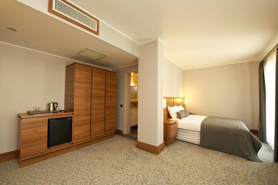 Hotel 117 Sinop Pokoj fotografie