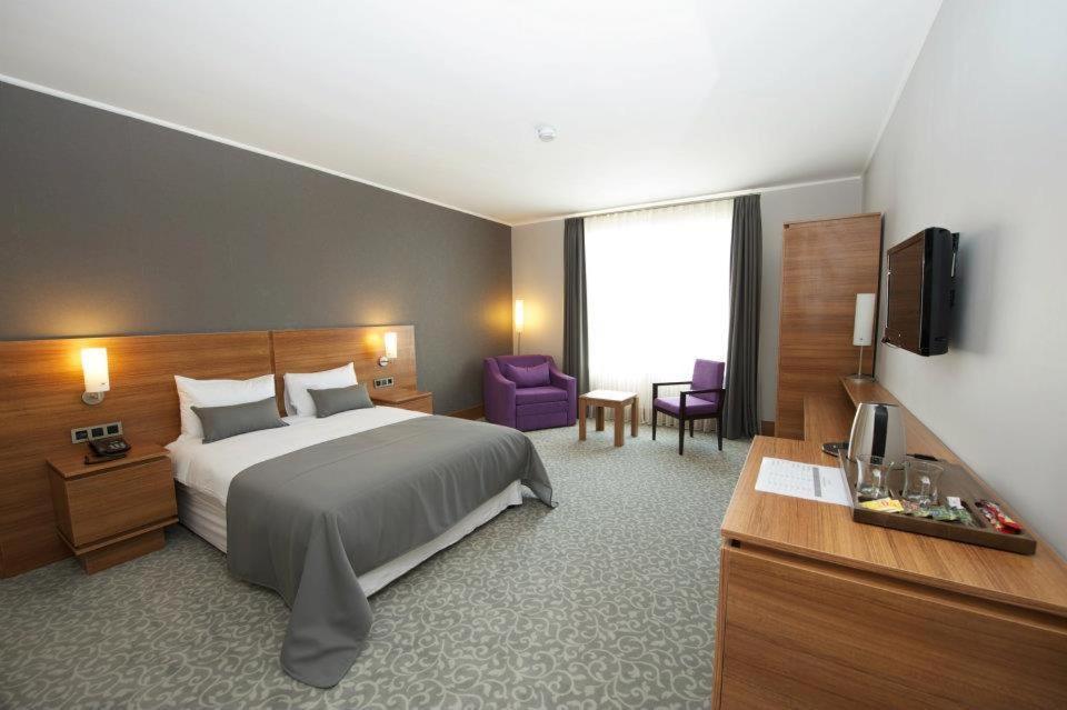 Hotel 117 Sinop Pokoj fotografie