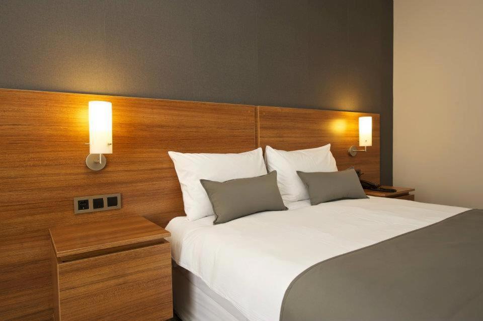 Hotel 117 Sinop Pokoj fotografie