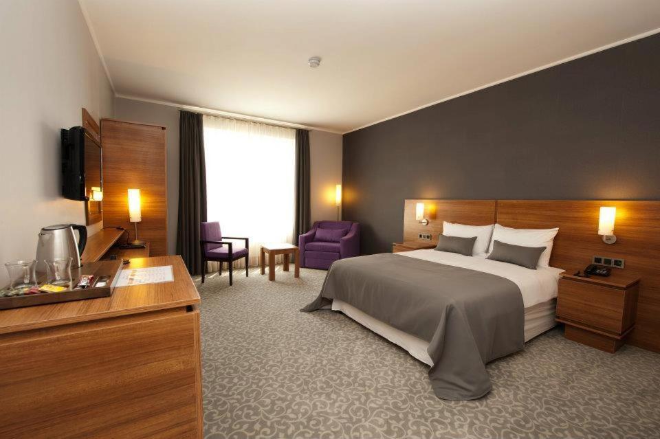 Hotel 117 Sinop Pokoj fotografie