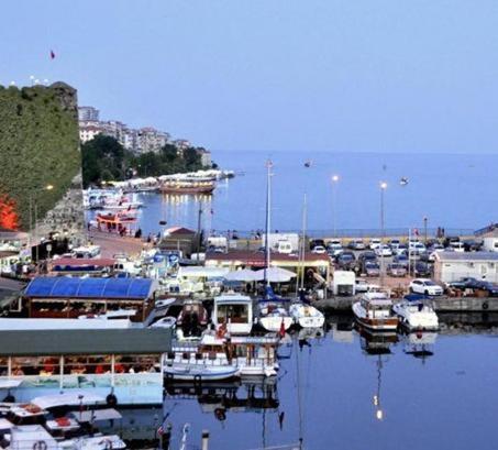 Hotel 117 Sinop Exteriér fotografie