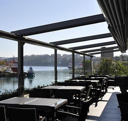 Hotel 117 Sinop Exteriér fotografie