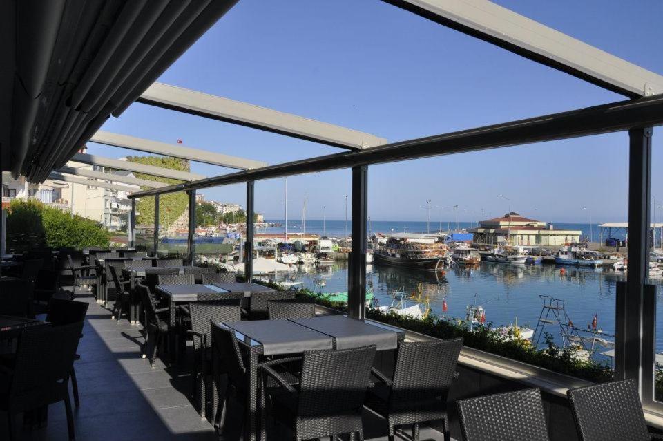 Hotel 117 Sinop Exteriér fotografie